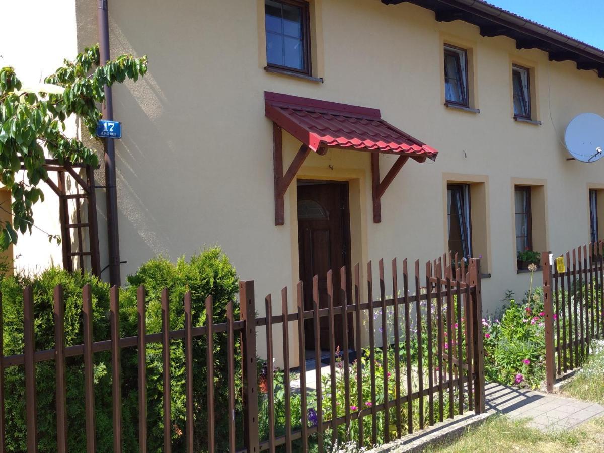 Wczasy Z Wedka Apartment Gardna Wielka ภายนอก รูปภาพ