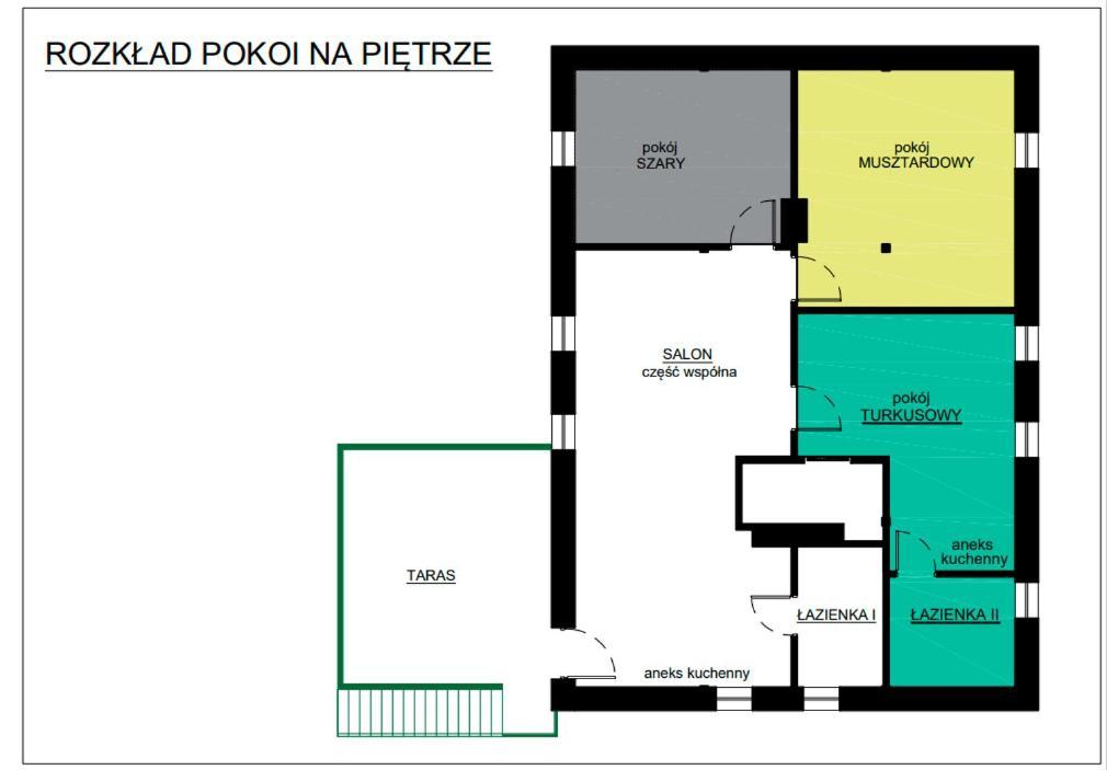 Wczasy Z Wedka Apartment Gardna Wielka ภายนอก รูปภาพ