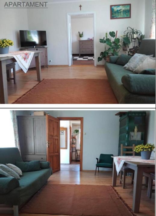 Wczasy Z Wedka Apartment Gardna Wielka ภายนอก รูปภาพ