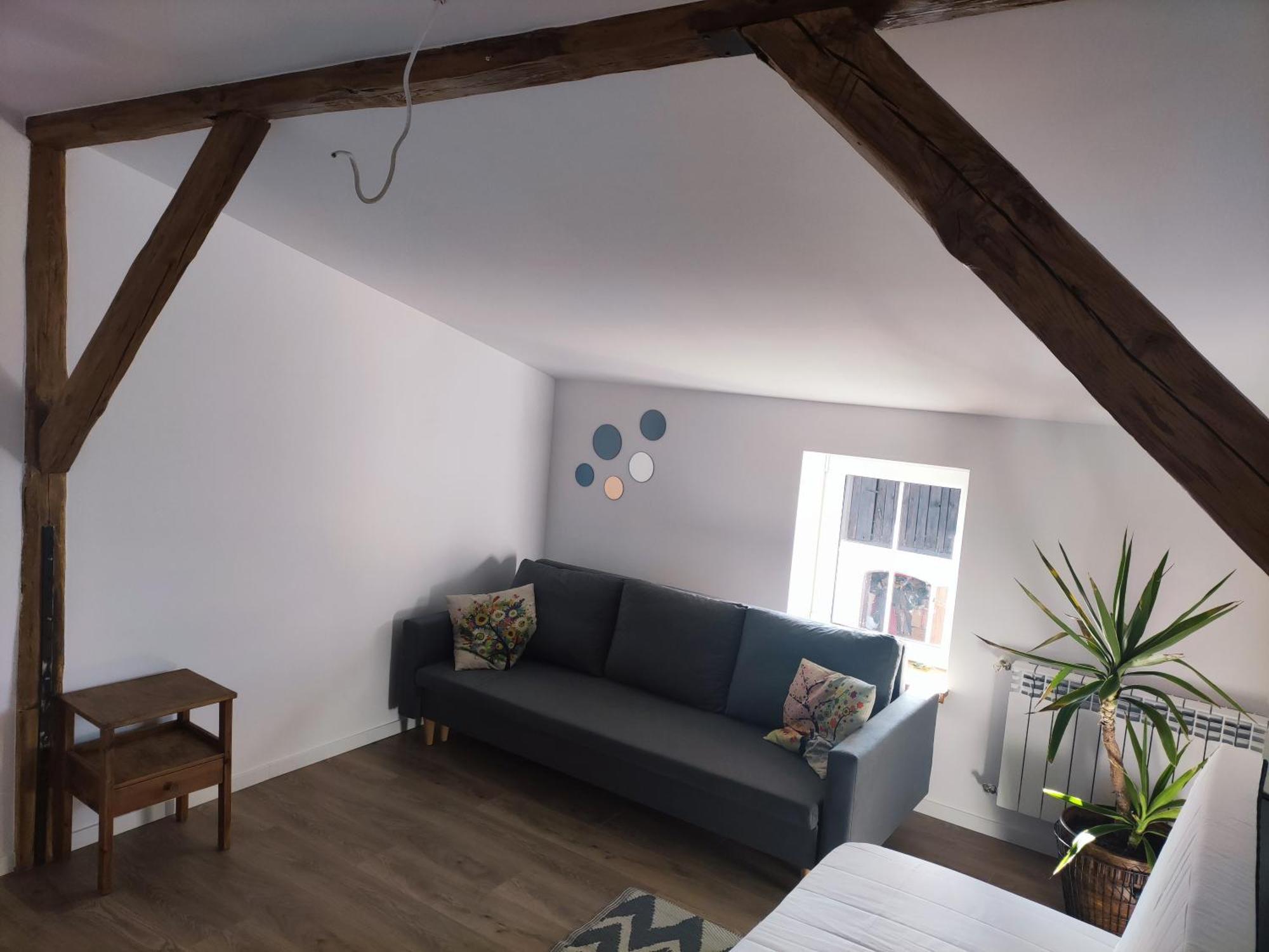 Wczasy Z Wedka Apartment Gardna Wielka ภายนอก รูปภาพ