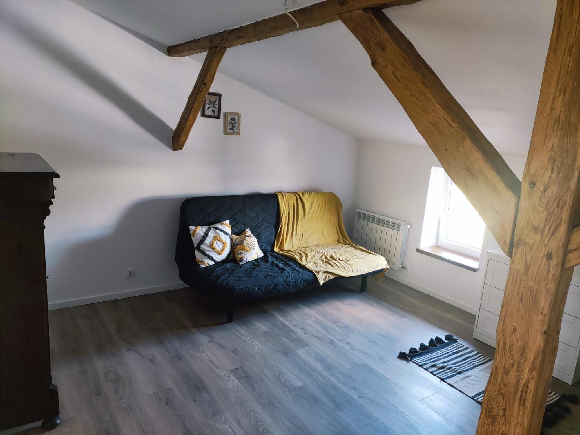 Wczasy Z Wedka Apartment Gardna Wielka ภายนอก รูปภาพ