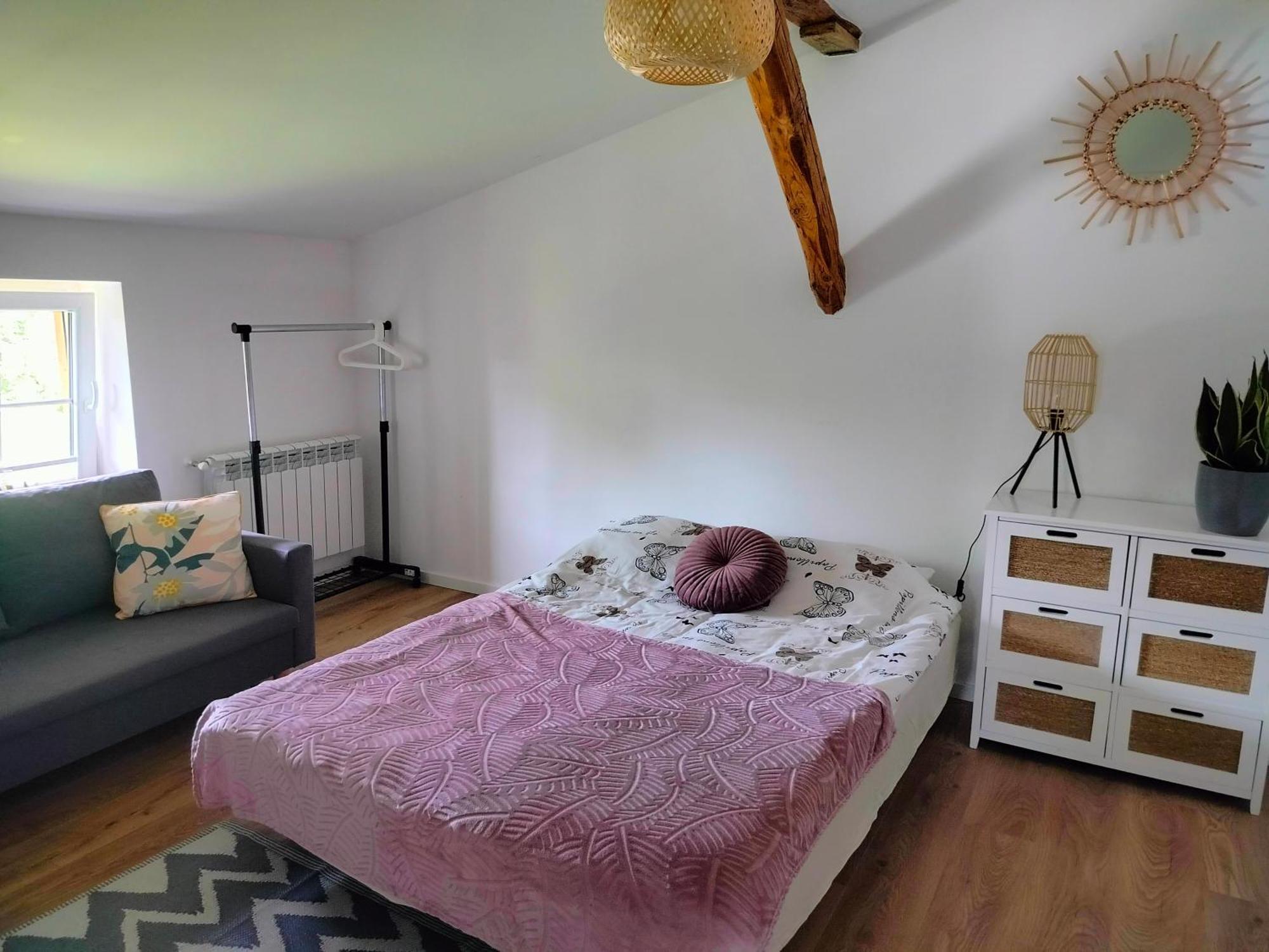 Wczasy Z Wedka Apartment Gardna Wielka ภายนอก รูปภาพ